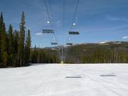 Endeavor - 3 places | Télésiège à pinces fixes