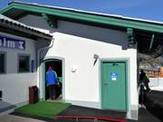 Installations sanitaires bien entretenues à la station de vallée à Pichl