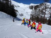 Cours de ski dans le domaine skiable Grosseck/Speiereck