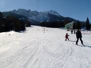 Descente vers la vallée
