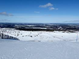 Domaine skiable Levi