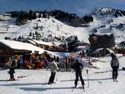 Chalets à Plaine Dranse