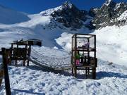 Aire de jeux pour enfants Skalnaté Pleso