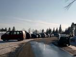 Nouveaux parkings près du Junior Ski Zirkus