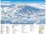 Plan des pistes Funäsdalsberget