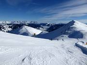 Descente Sprinter au Schattberg