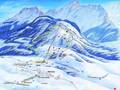 Plan des pistes Karkogel – Abtenau