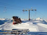 Chaux Ronde I - Téléski à pioches