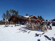 Chalet de restauration recommandé : Le Chalet