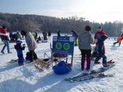 Signalisation au téléski