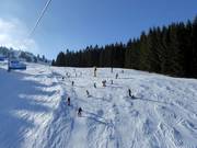 Large piste Sudelfeldkopf