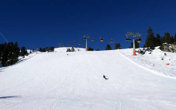 Diversité des pistes Mayrhofen-Hippach – Diversité des pistes Mayrhofen – Penken/Ahorn/Rastkogel/Eggalm