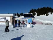 Malga Piovernetta-Termental - 4 places | Télésiège rapide (débrayable)