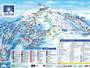 Plan des pistes Jasná Nízke Tatry – Chopok