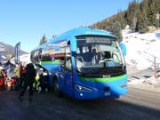 Skibus de Bormio