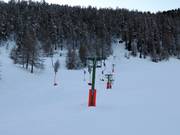 Palipert - Téléski