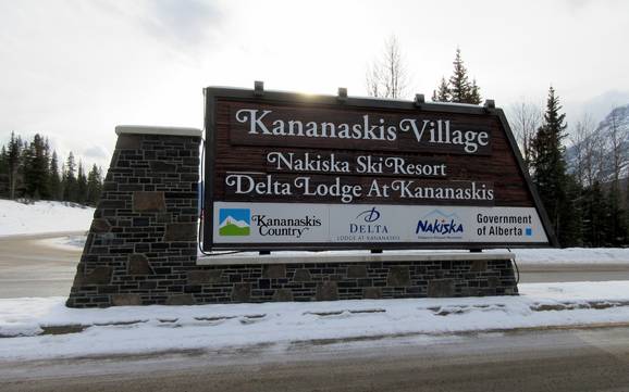 Kananaskis Country: offres d'hébergement sur les domaines skiables – Offre d’hébergement Nakiska