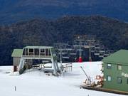 Bull Run - 4 places | Télésiège à pinces fixes