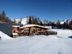 Chalets de restauration, restaurants de montagne  Alta Pusteria – Restaurants, chalets de restauration Sillian – Thurntaler (Hochpustertal)