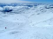 Piste difficile Sattel