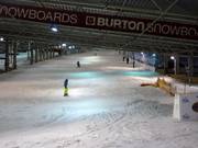 Piste principale (Blauwe Piste)