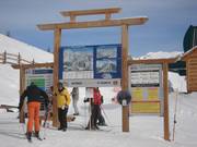 Présentation exemplaire des informations aux stations de montagne