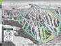 Plan des pistes Mount Washington