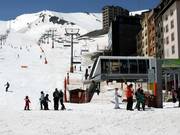 La Solana - 4 places | Télésiège à pinces fixes