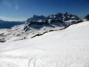 Piste Escarra Zone Izas