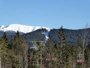 Vue depuis le Tablat vers le Virgo Maria Perg