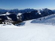 Piste intermédiaire n° 13 Laresè