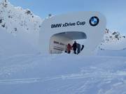 Piste de course au Parsenn Rapid