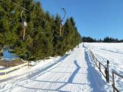 Markbuchen I - Téléski à pioches