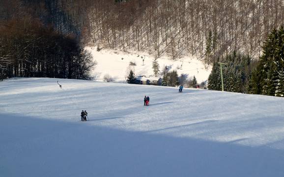 Diversité des pistes Göppingen – Diversité des pistes Bläsiberg – Wiesensteig