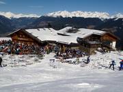 Chalet de restauration recommandé : Herzlalm