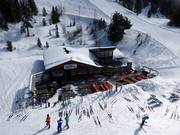 Chalet de restauration recommandé : Sonnalm