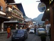 Après-ski à Châtel