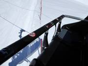 Sécurité enfants au télésiège Olympia