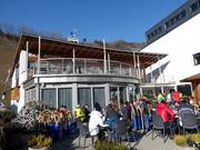 Bar-pizzeria-restaurant Biwak à la station de vallée