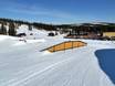 Dundret Lapland Snow Park