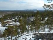 Appartements et hôtels à Pyhä