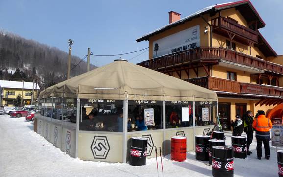 Après-Ski Beskides occidentales – Après-ski Szczyrk Mountain Resort
