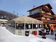 Lieu recommandé pour l'après-ski : Après-Ski Bistro