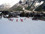 Zone d'entraînement Le Savoy