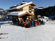 Bar de neige au Pointenhof