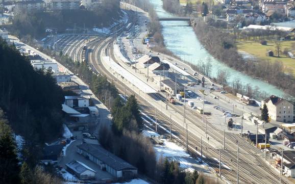 Tirol West: Domaines skiables respectueux de l'environnement – Respect de l'environnement Venet – Landeck/Zams/Fliess
