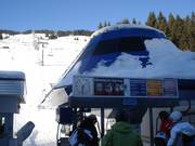 Talsen - 4 places | Télésiège rapide (débrayable)