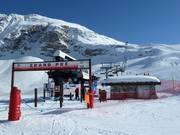 Grand Pré - 4 places | Télésiège à pinces fixes