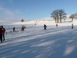 Plan des pistes Landsberied