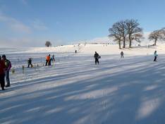 Plan des pistes Landsberied